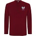 Extreme Langarmshirt für Herren, Garnet, M
