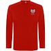 Extreme Langarmshirt für Herren, rot, M