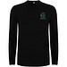 Extreme Langarmshirt für Herren, schwarz, 2XL