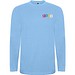 Extreme Langerärmeliges T-Shirt für Kinder, 160 g/m2, himmelblau, 11/12