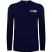 Extreme Langerärmeliges T-Shirt für Kinder, 160 g/m2, marineblau, 11/12