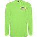 Extreme Langerärmeliges T-Shirt für Kinder, 160 g/m2, oasis grün, 11/12