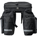 Fahrradtasche Plymouth,schwarz