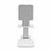Faltbarer Telefonhalter DESK KING,weiß