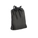 Faltbares Sitzkissen Comfort, schwarz
