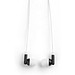 FARADAY. In-Ear Kopfhörer mit 1.25 Meter Kabel aus ABS, Schwarz