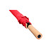 FARE Automatik-Gästeschirm ÖkoBrella, rot wS