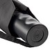 FARE® ÖkoBrella Mini-Taschenschirm, Kunststoffgriff, grau