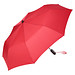 FARE® Oversize-Taschenschirm Skylight, rot
