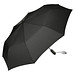FARE® Oversize-Taschenschirm Skylight, schwarz