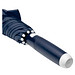 FARE® Automatik-Stockschirm Whiteline, marine