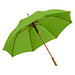 FARE® AC-Midsize-Bambus-Stockschirm ÖkoBrella, limette