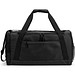FARO. Sporttasche aus recyceltem 600D Polyester, Schwarz