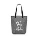 Feltro XL RPET Shopper Einkaufstasche, Grau