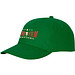 Feniks Kappe mit 5 Segmenten, Fern green