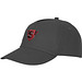Feniks Kappe mit 5 Segmenten, Storm Grey