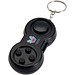 Fidgix Controller Fidget Schlüsselanhänger, schwarz