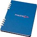 Fil A5 Hardcover RCS recyceltes Spiralnotizbuch, navy