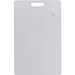 Findit Dual aufladebare RCS Ultra-Thin-Finder-Card, weiß