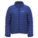 Finland isolierte Jacke für Damen, Electric Blue, S