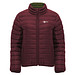 Finland isolierte Jacke für Damen, Garnet, S