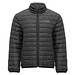 Finland Thermojacke für Herren, heather schwarz, 2XL