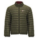 Finland Thermojacke für Herren, Militar Green, 2XL