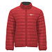 Finland Thermojacke für Herren, rot, 2XL