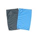 Fitnesshandtuch Keep Cool, grau