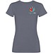 Fiyi T-Shirt für Damen, khaki, M
