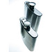 Flachmann, 240 ml, silber
