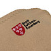 Fleecedecke Basic, 150x120 cm, rot