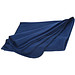 Fleecedecke/-kissen 2 in 1, navy