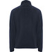 Fleecejacke Terrano in kombinierten Farben, XXL, navy/royalblau
