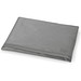 FOLA. Faltbare Tragetasche aus 190T Polyester, Grau