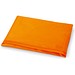FOLA. Faltbare Tragetasche aus 190T Polyester, Orange