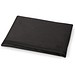 FOLA. Faltbare Tragetasche aus 190T Polyester, Schwarz
