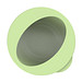 Food-Bowl ToGo, 1,0 l, geselliges grün/transparent