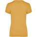 Fox T-Shirt für Damen, Heather Mustard, L