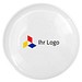 Frisbee-Scheibe Space-Flyer, 22 cm, weiß