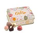 Frohe Ostern - Pralinendose mit 125 g