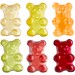 Fruchtgummi Premium-Bärchen 10 g, Premium-Bärchen