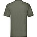 FRUIT OF THE LOOM ® Unisex T-Shirt Valueweight T, classic olive, 2XL