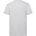 FRUIT OF THE LOOM ® Unisex T-Shirt Valueweight T, heather grey, 2XL