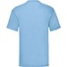 FRUIT OF THE LOOM ® Unisex T-Shirt Valueweight T, sky blue, S