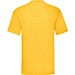 FRUIT OF THE LOOM ® Unisex T-Shirt Valueweight T, sunflower, 2XL