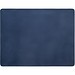 GALLIOT. Polar-Decke (180 g/m²) aus Polyester (100% rPET), Blau