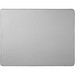 GALLIOT. Polar-Decke (180 g/m²) aus Polyester (100% rPET), Grau