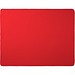GALLIOT. Polar-Decke (180 g/m²) aus Polyester (100% rPET), Rot