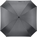 Gastschirm FRAME, grau